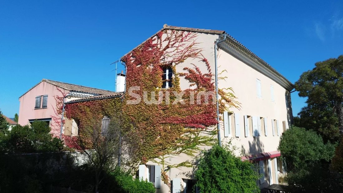 House in Ville-Basse, Montelimar, France 1 - 18156375