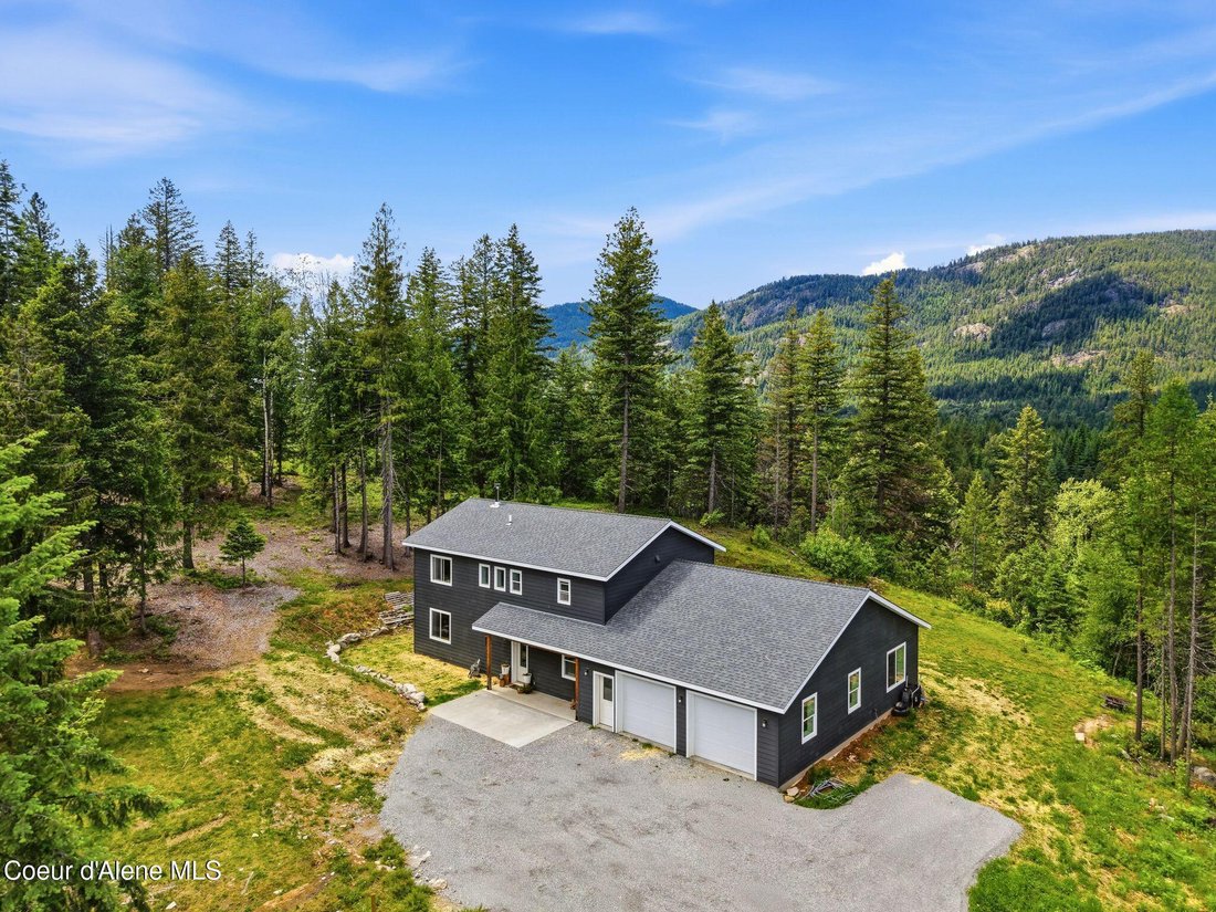 House in Sandpoint, Idaho, United States 5 - 18158953