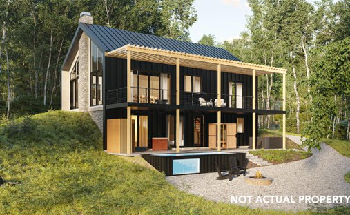 House in Rockbridge, Ohio, United States 1