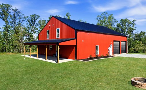 House in Only, Tennessee, United States 1