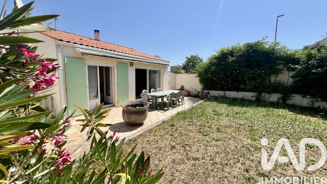 House in Saint Maurice-Fetilly, La Rochelle, France 3 - 18161214