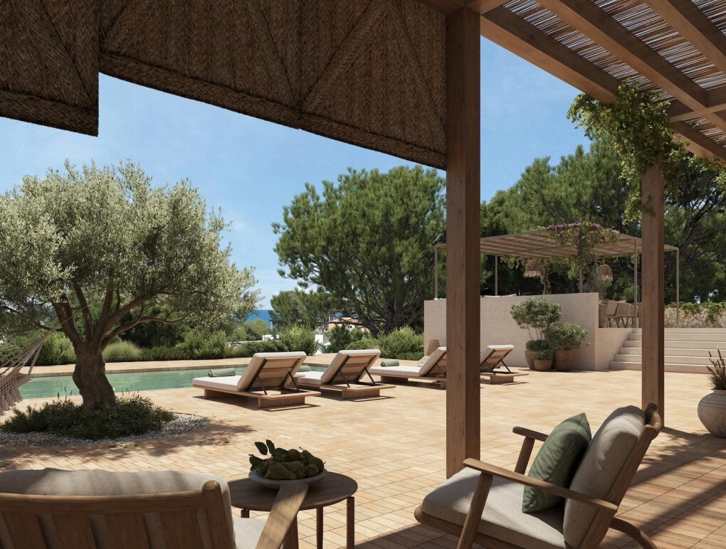 Villa in Benissa, Valencian Community, Spain 3 - 18155986