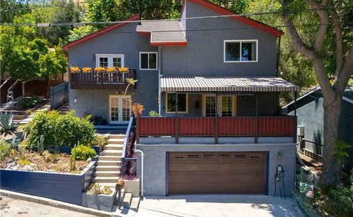 House in Los Angeles, California, United States 1