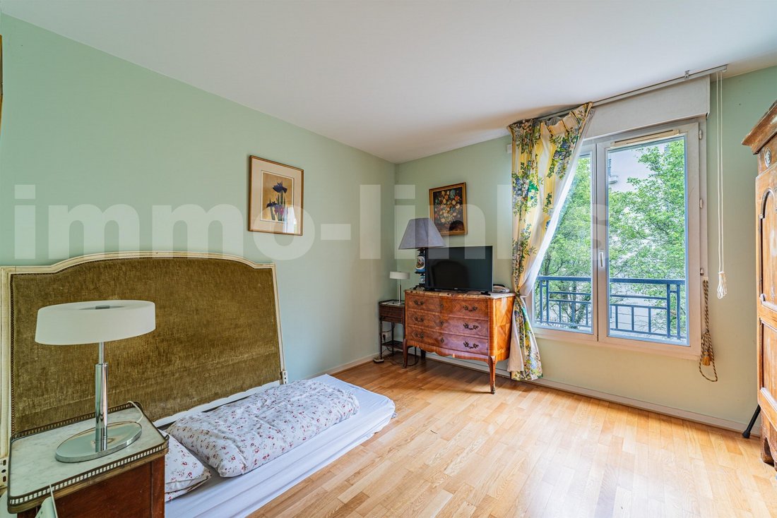 Apartment in Archevêché, Charenton-le-Pont, France 5 - 18167384
