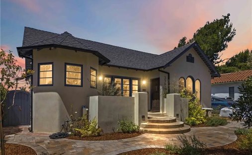 House in Los Angeles, California, United States 1