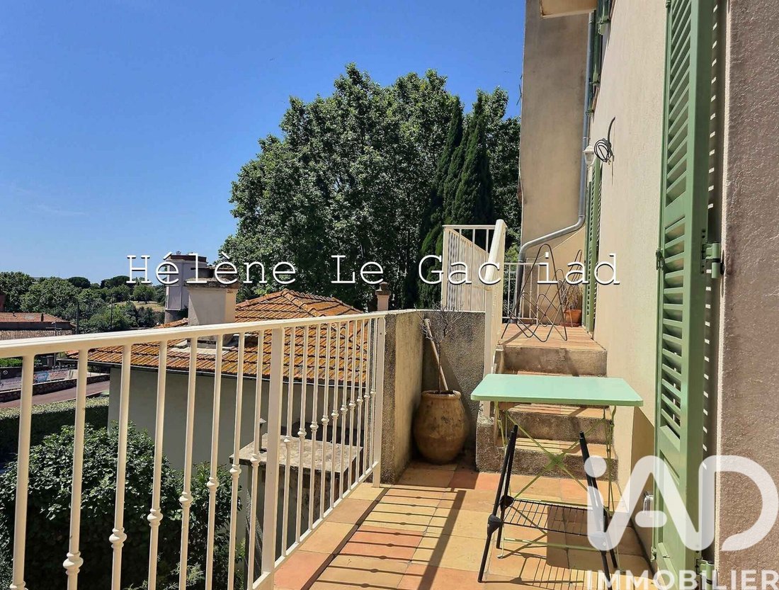 House in Saint Lambert, Frejus, France 1 - 18169268
