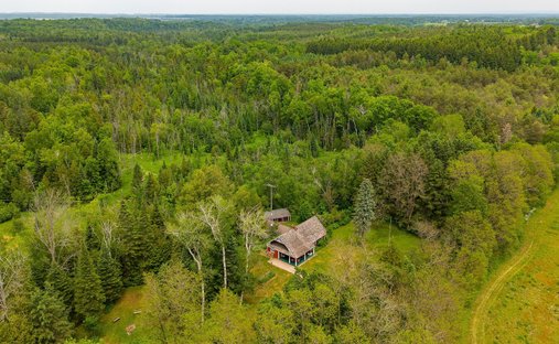 Casa a Honeywood, Ontario, Canada 1