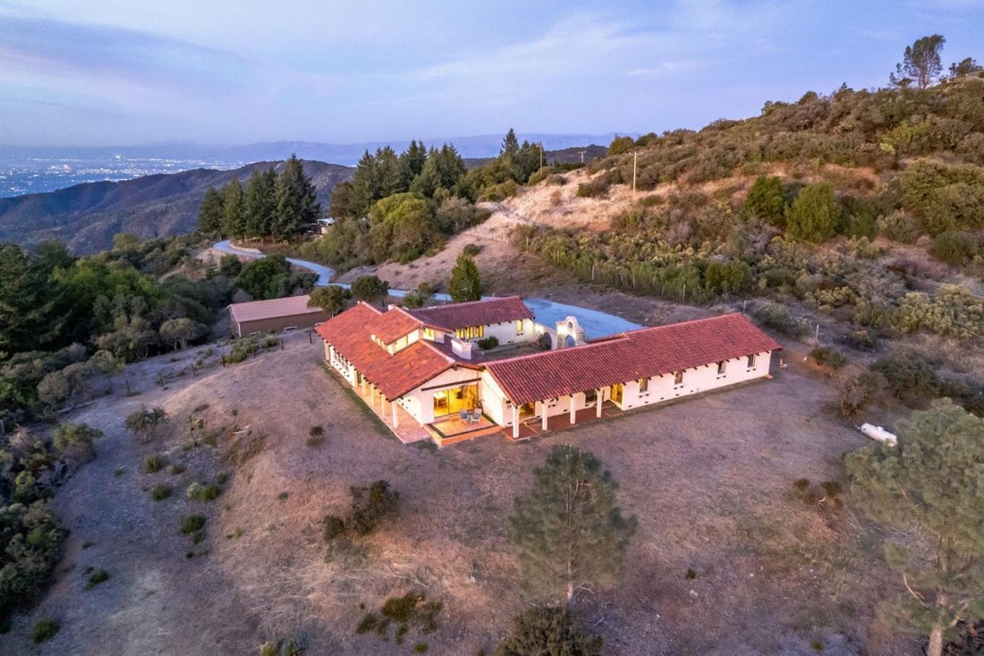 Maison à Los Gatos, Californie, États-Unis 2 - 18158204