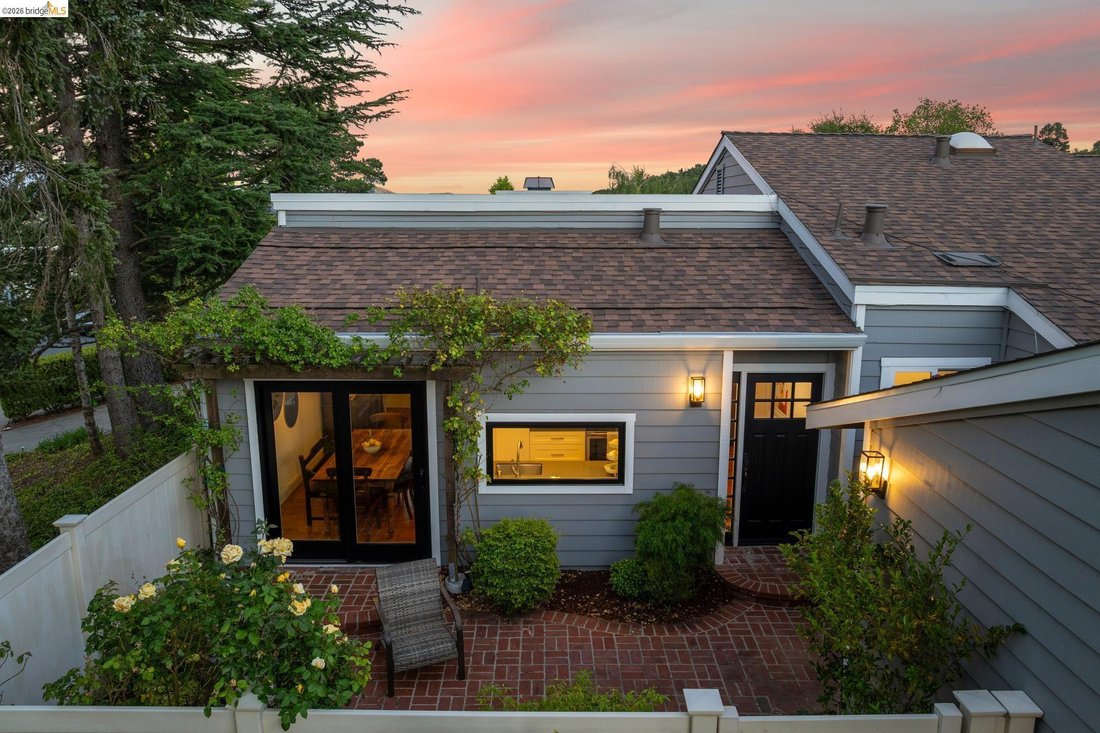 Townhouse in Moraga, California, United States 1 - 18157681