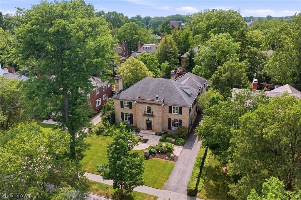 Maison à Shaker Heights, Ohio, États-Unis 2 - 18168276