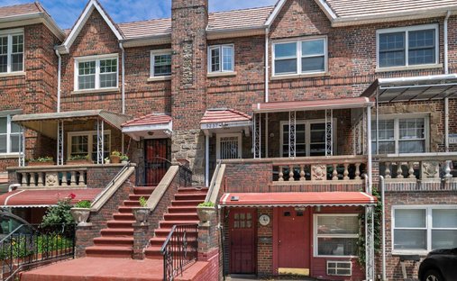 House in New York, New York, United States 1
