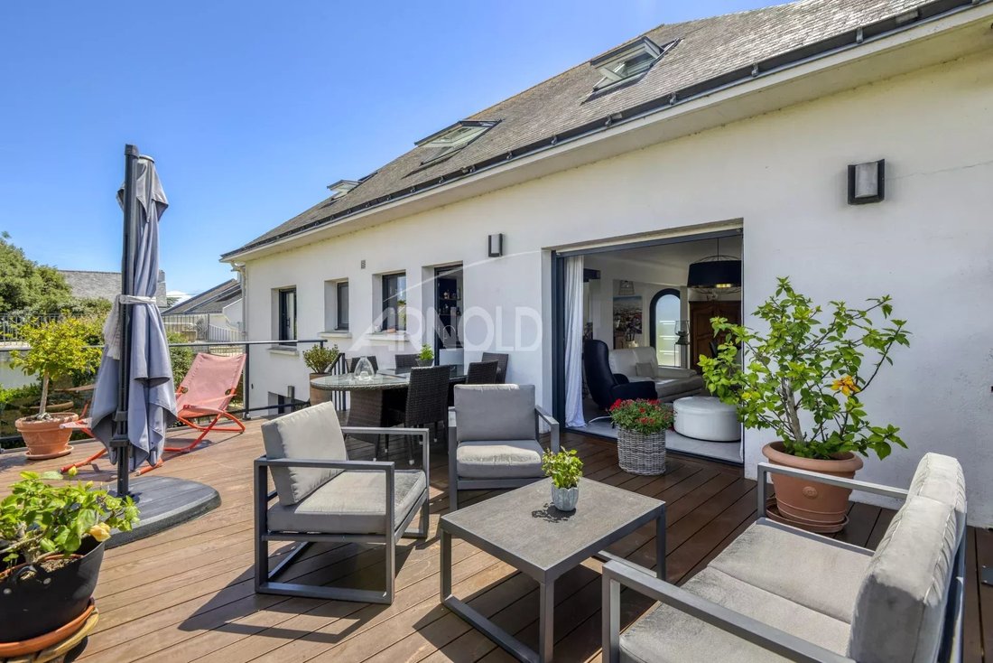 House in Le Pouliguen, Pays de la Loire, France 3 - 18163673