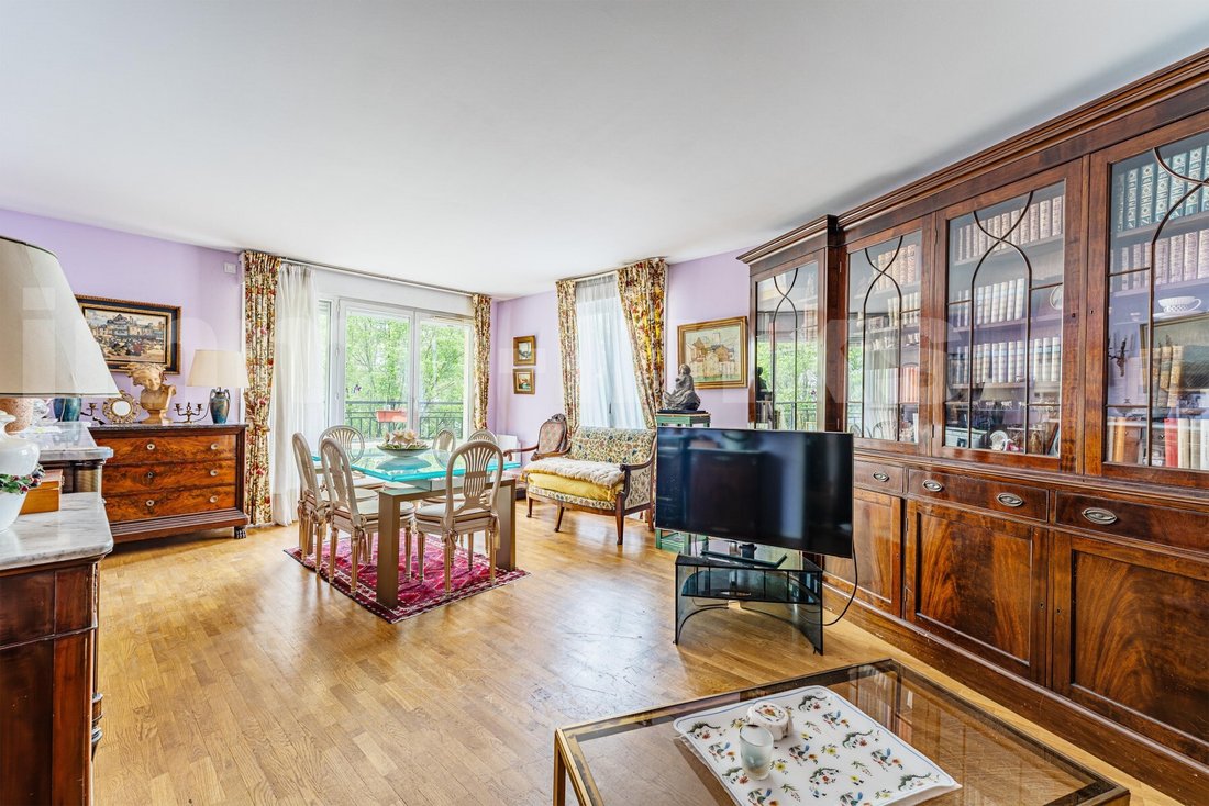 Apartment in Archevêché, Charenton-le-Pont, France 1 - 18167384