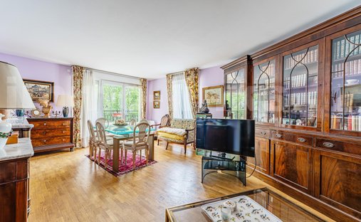 Apartment in Archevêché, Charenton-le-Pont, France 1