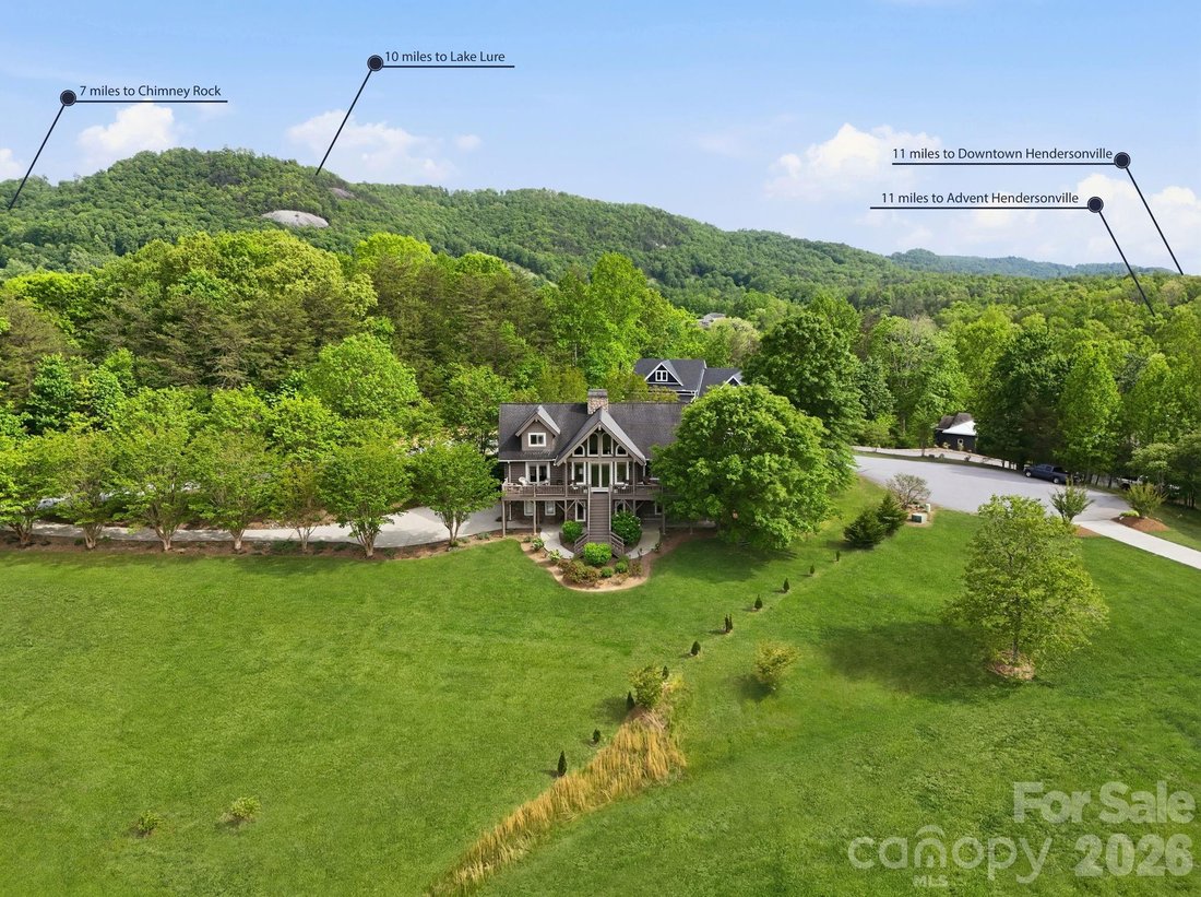 House in Hendersonville, North Carolina, United States 2 - 17859920