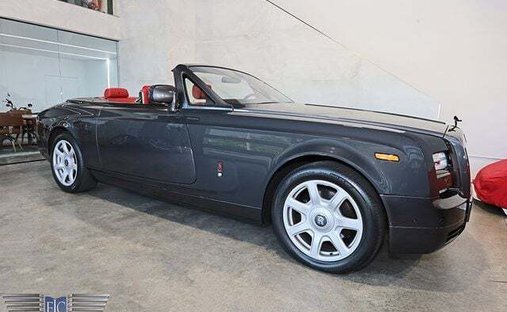Rolls-Royce Phantom Drophead Coupe for sale | JamesEdition