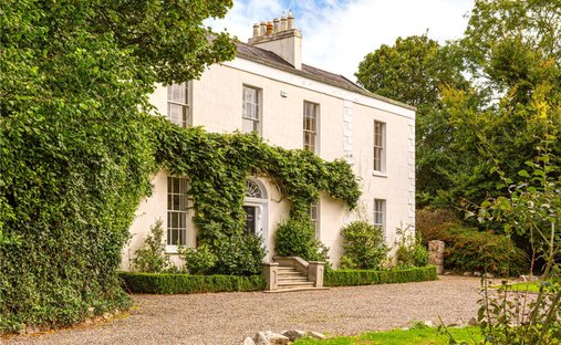 Maison à Dublin, Comté de Dublin, Irlande 1
