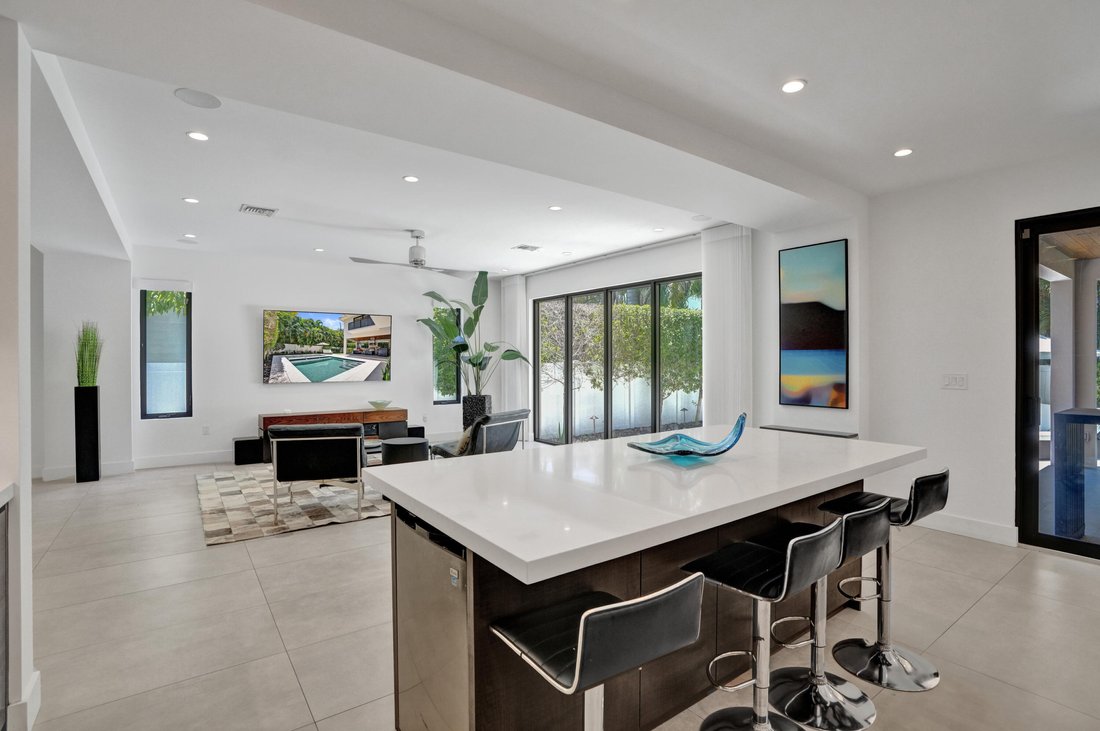 House in Fort Lauderdale, Florida, United States 5 - 18154140