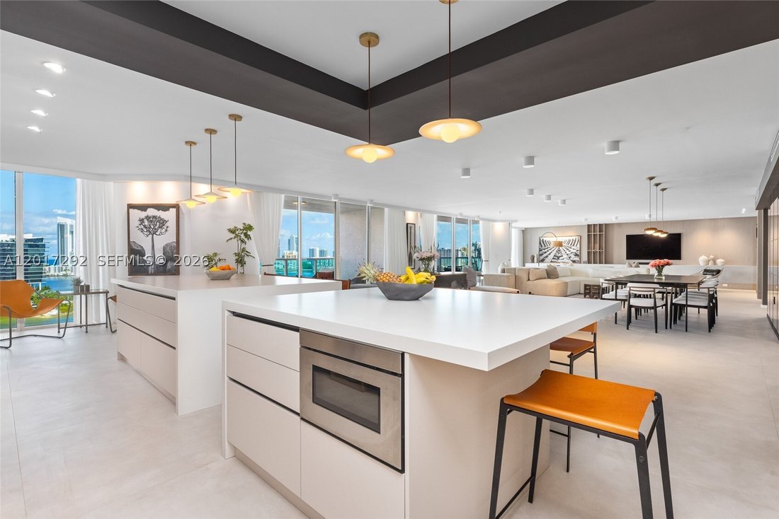 Appartement à Golden Beach, Floride, États-Unis 4 - 17898559