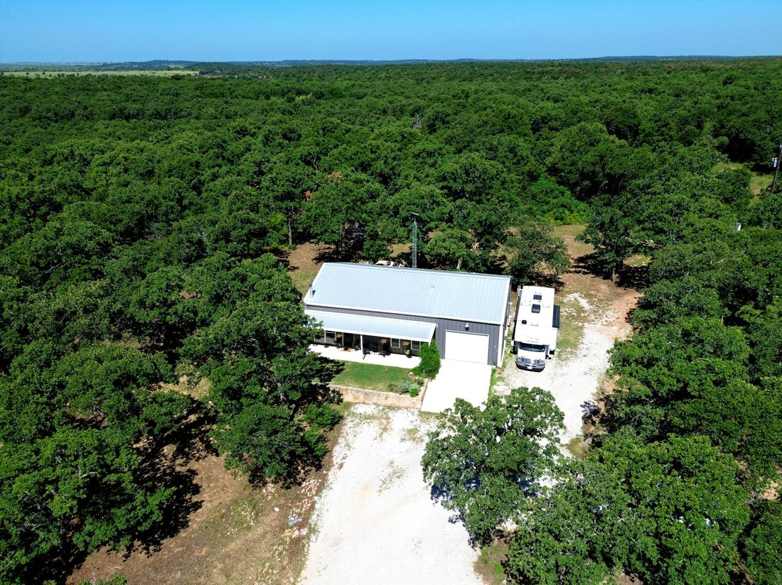 Farm Ranch in Chico, Texas, United States 1 - 18157464