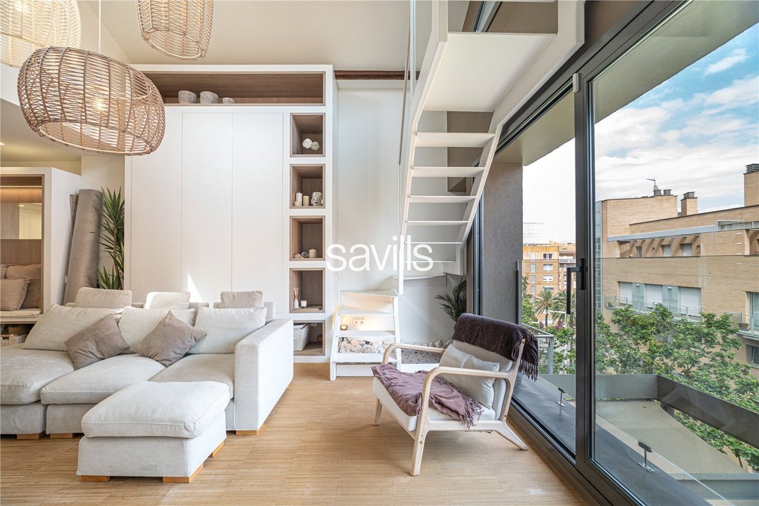 Apartment in Sant Martí, Barcelona, Spain 5 - 18155656