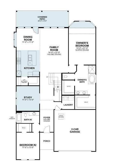 House in Prosper, Texas, United States 2 - 18167214