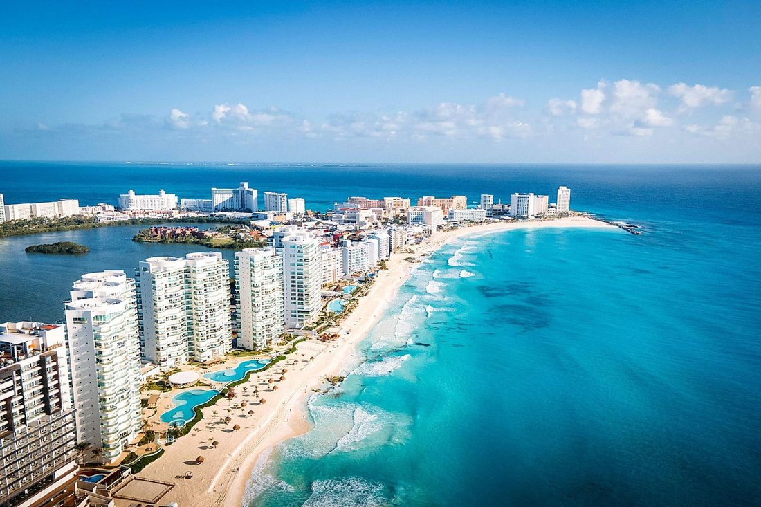Apartment in Cancún, Quintana Roo, Mexico 2 - 18166096