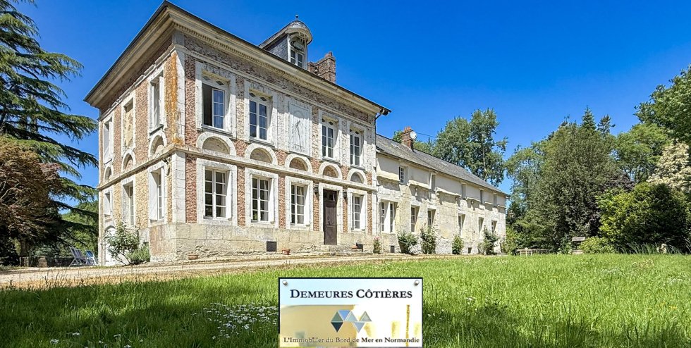 Estate in Yport, Normandy, France 2 - 18159293