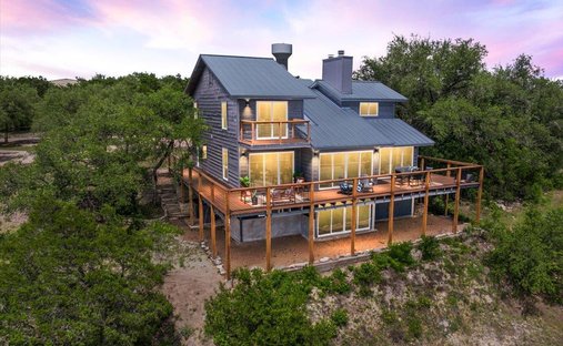 House in Bee Cave, Texas, United States 1