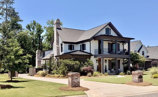 House in Evans, Georgia, United States 1