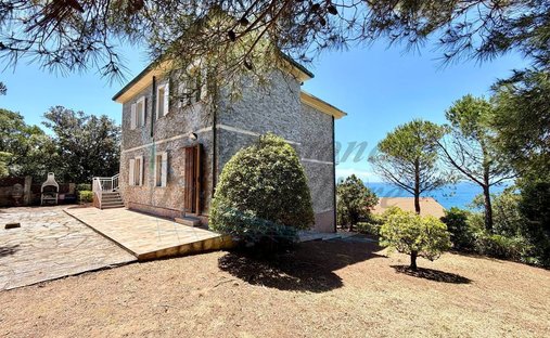 Villa in Castiglioncello, Rosignano Marittimo, Tuscany 1