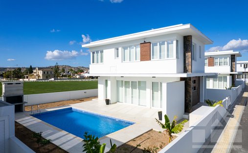 Casa en Pyla, Distrito de Lárnaca, Chipre 1