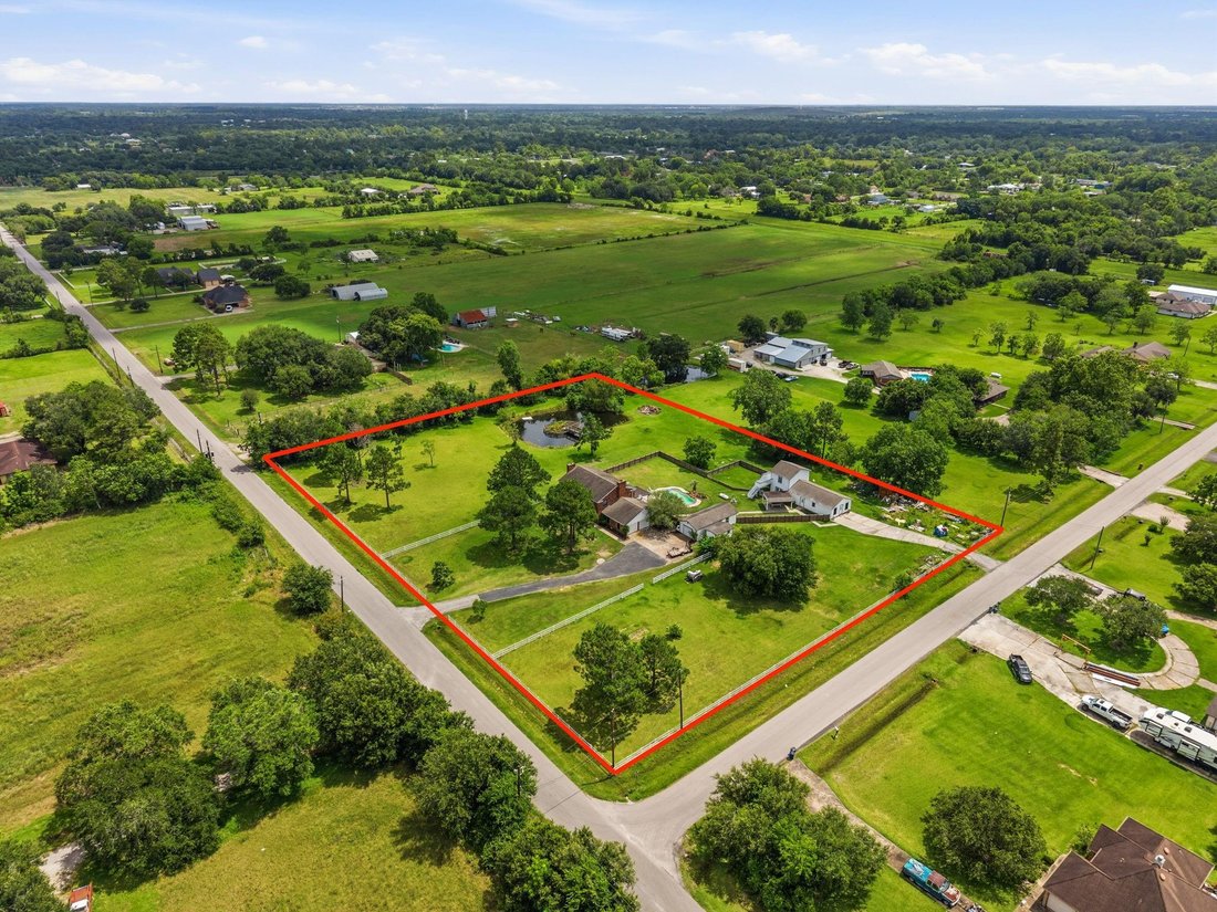 House in Santa Fe, Texas, United States 4 - 18159804