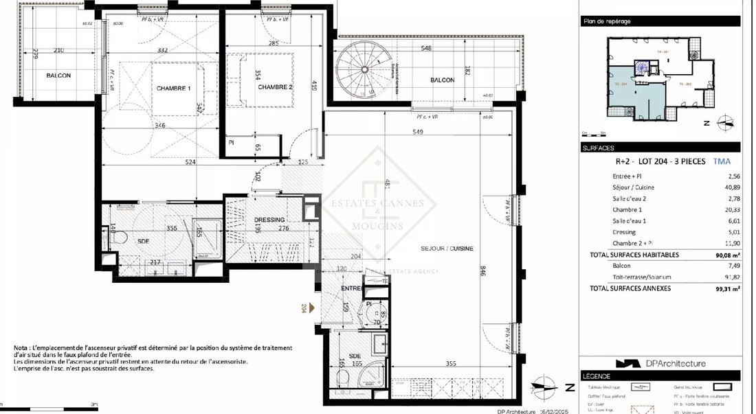 Apartment in Saint Maymes-Lauvert, Antibes, France 2 - 18155904