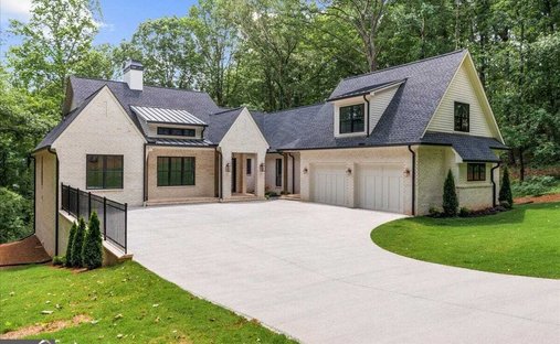 Casa en Cumming, Georgia, Estados Unidos 1