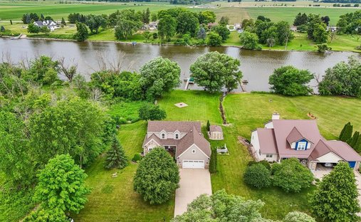 House in Jefferson, Wisconsin, United States 1