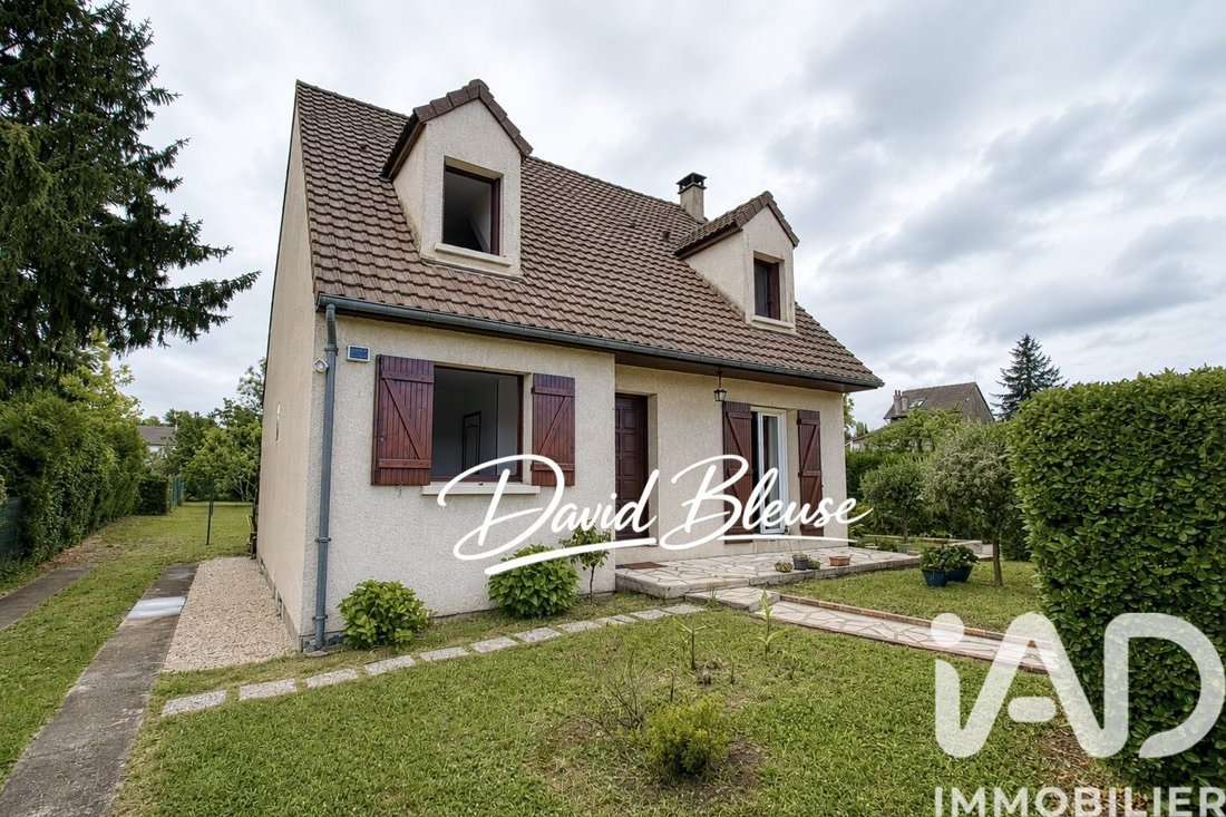 House in Le Village-Les Pres, Éragny-sur-Oise, France 1 - 18161488