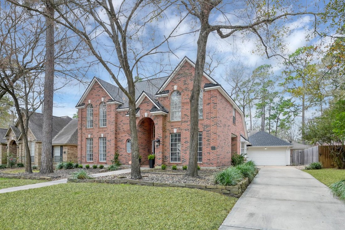 House in The Woodlands, Texas, United States 1 - 18155154