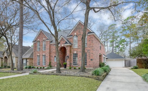 Casa a The Woodlands, Texas, Stati Uniti 1