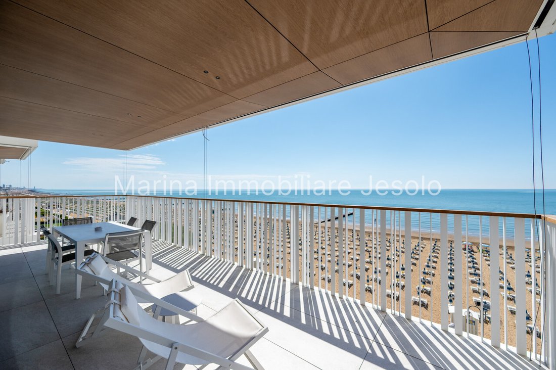 Apartment in Faro-Lido Ovest, Jesolo, Veneto 1 - 16596788