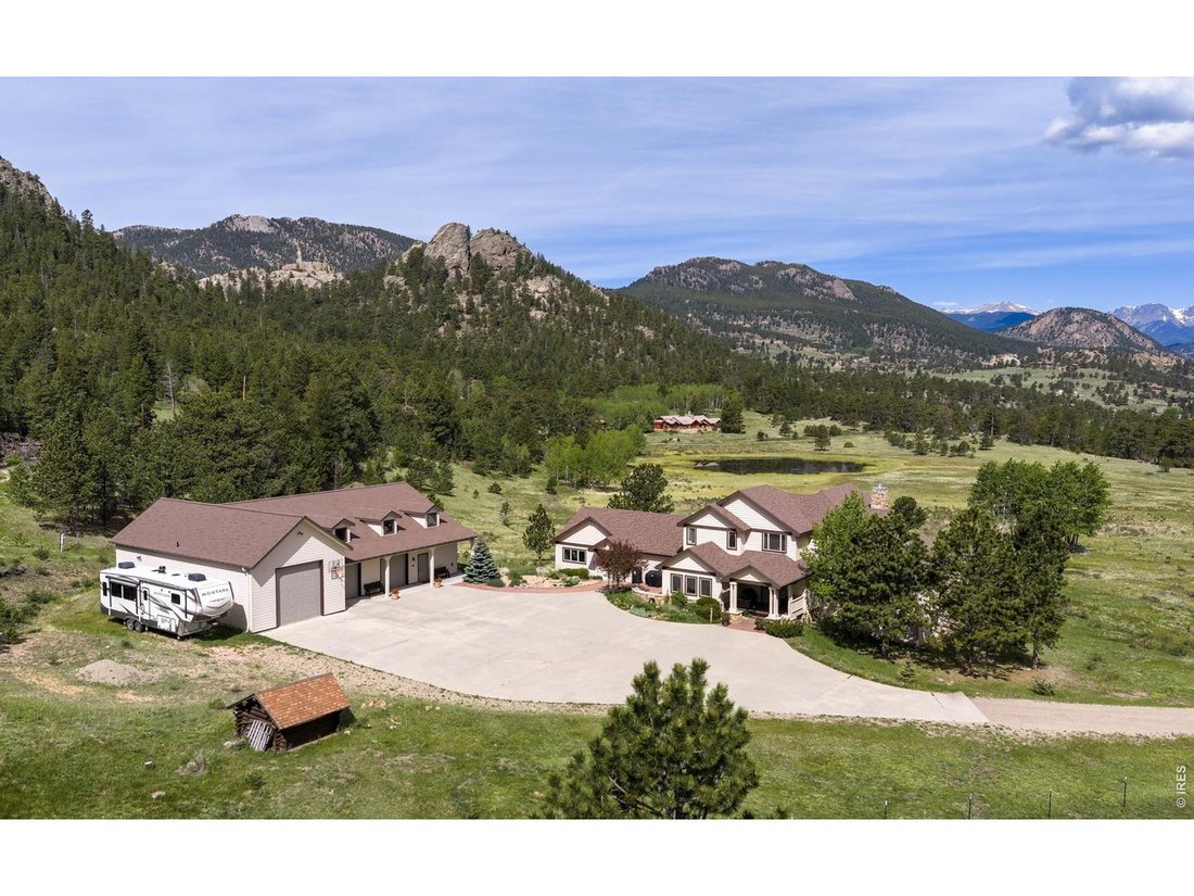 House in Estes Park, Colorado, United States 4 - 17705098