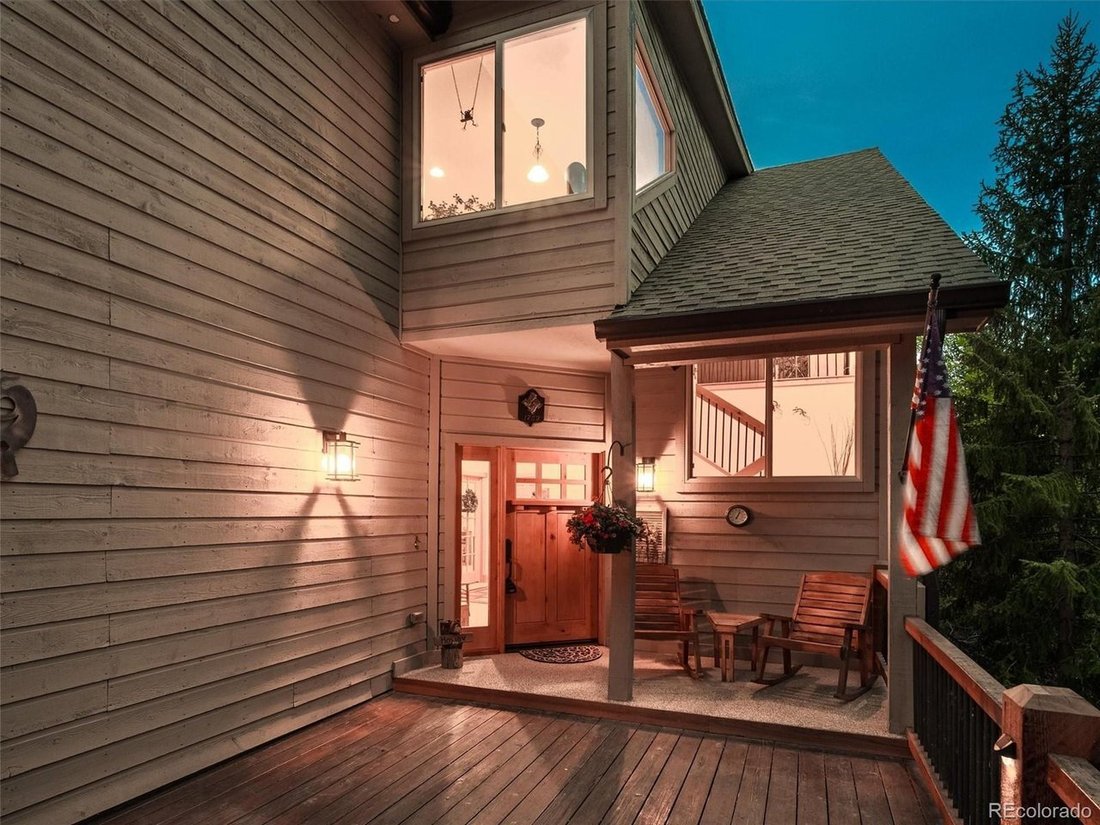 House in Evergreen, Colorado, United States 2 - 18158134