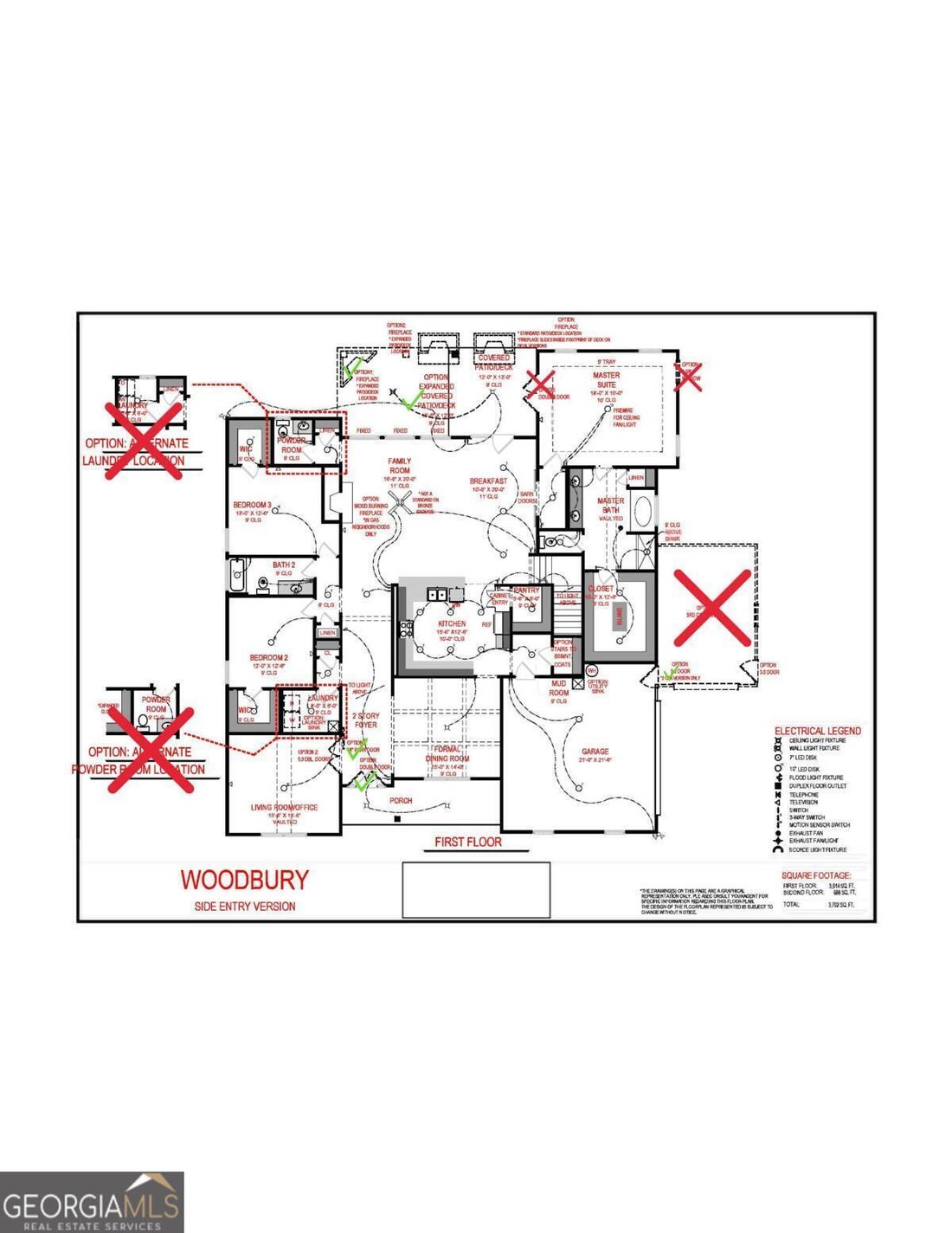 House in Newnan, Georgia, United States 5 - 18167237
