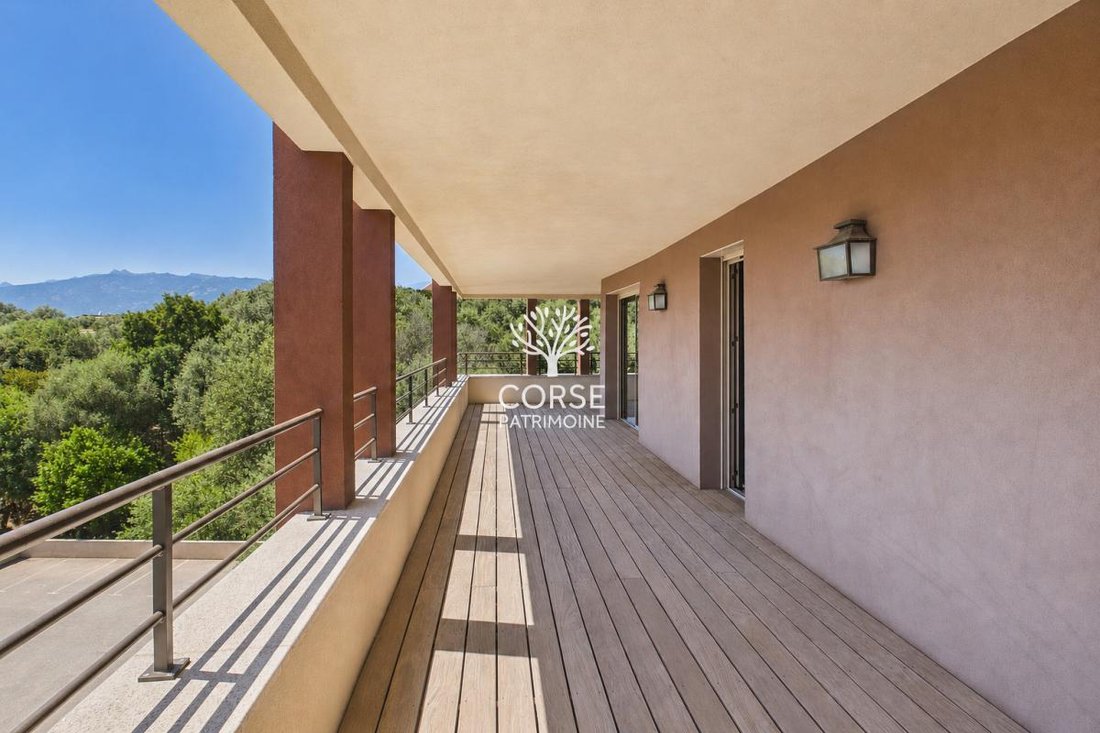 Apartment in Porto-Vecchio, Corsica, France 3 - 18156489