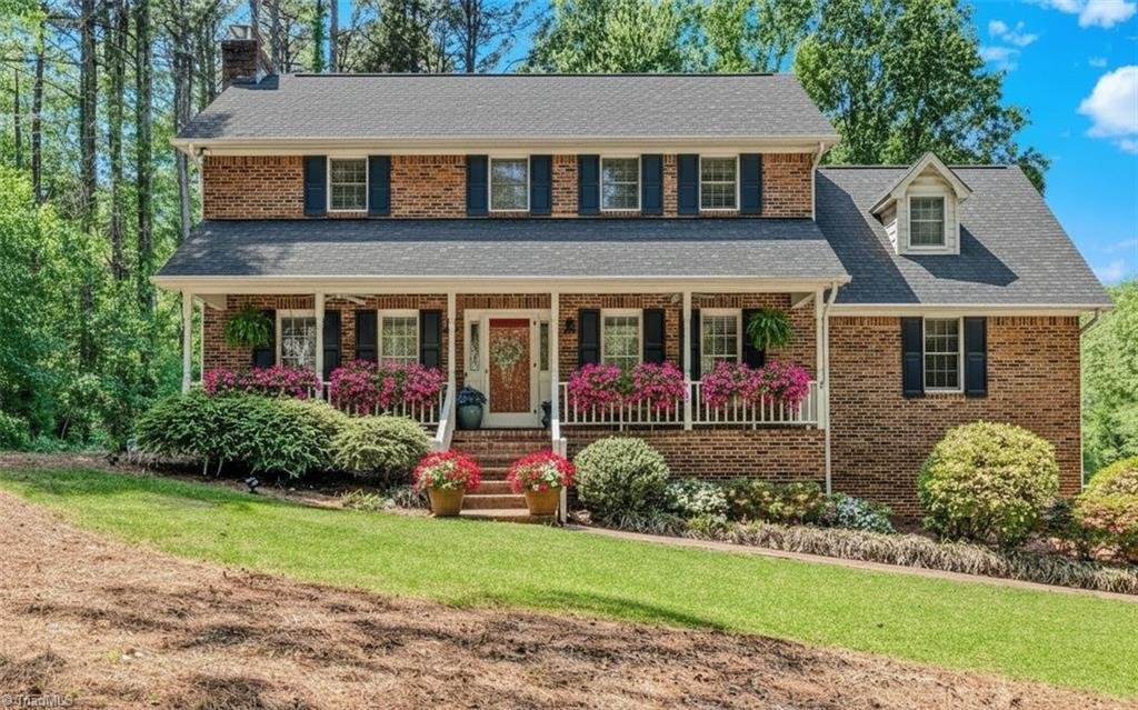 House in Winston-Salem, North Carolina, United States 1 - 17795980