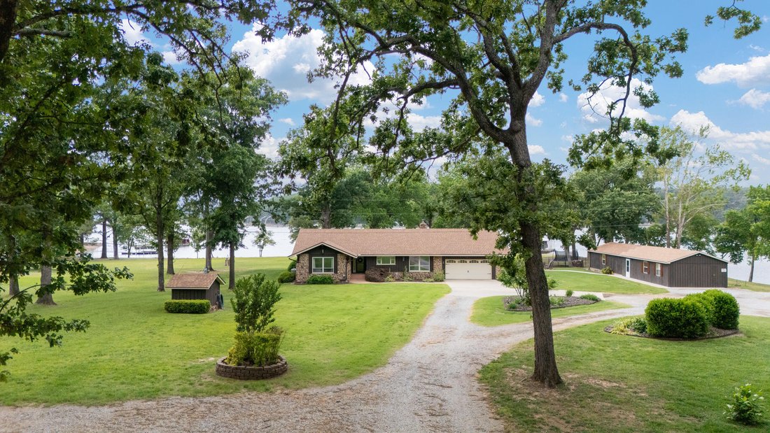 Maison à Afton, Oklahoma, États-Unis 1 - 18160045