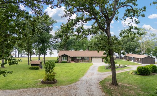 House in Afton, Oklahoma, United States 1