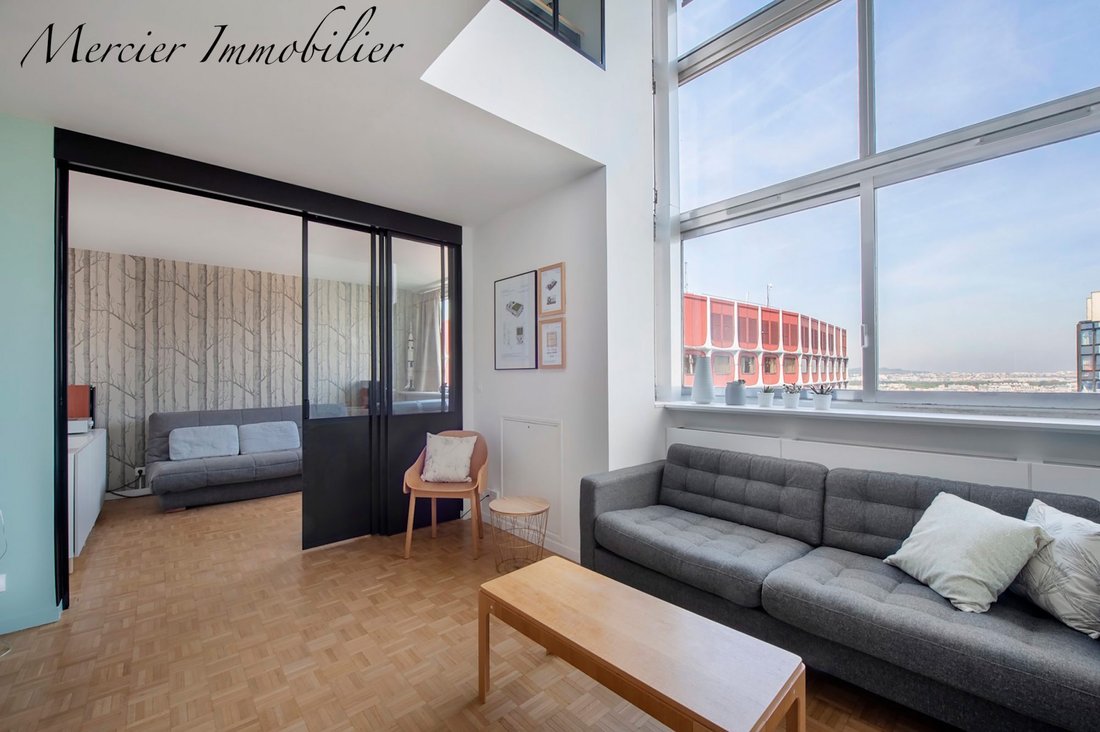 Apartment in Violet Commerce, Paris 15e Arrondissement, Paris 3 - 18161838