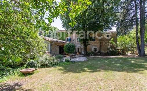 House in Saint-Sébastien-d'Aigrefeuille, Occitania, France 1