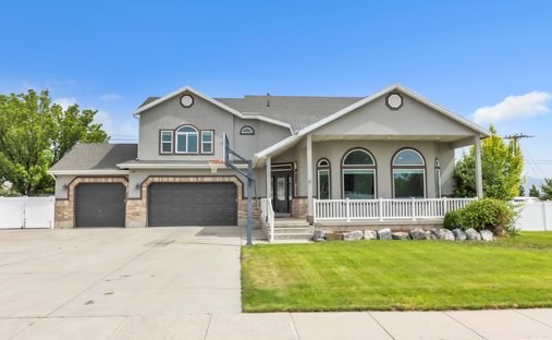 Haus in West Jordan, Utah, Vereinigte Staaten 1